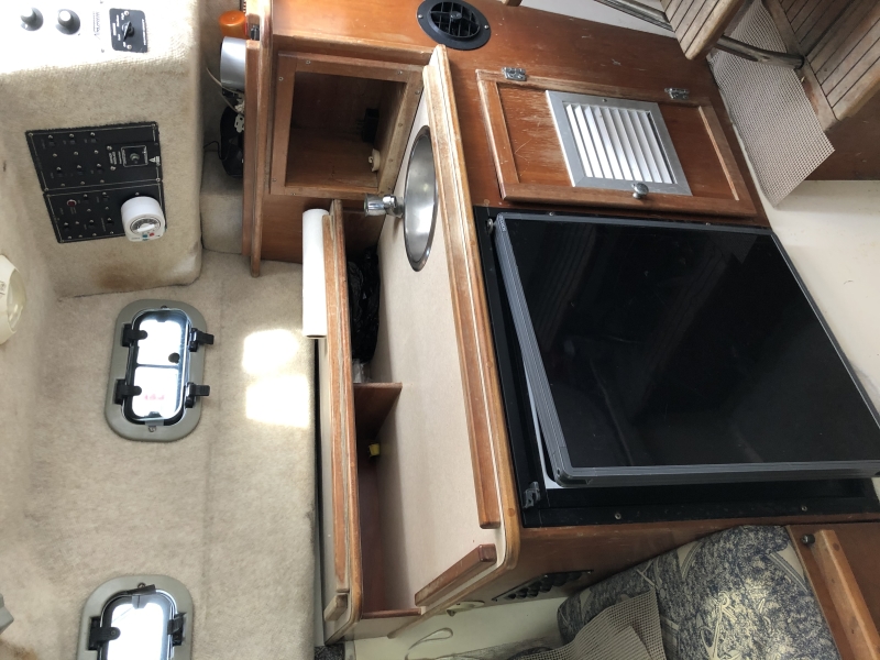2000 Shamrock 260
