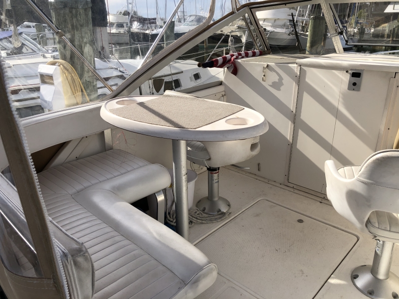 2000 Shamrock 260