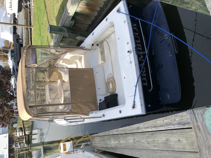 2000 Shamrock 260