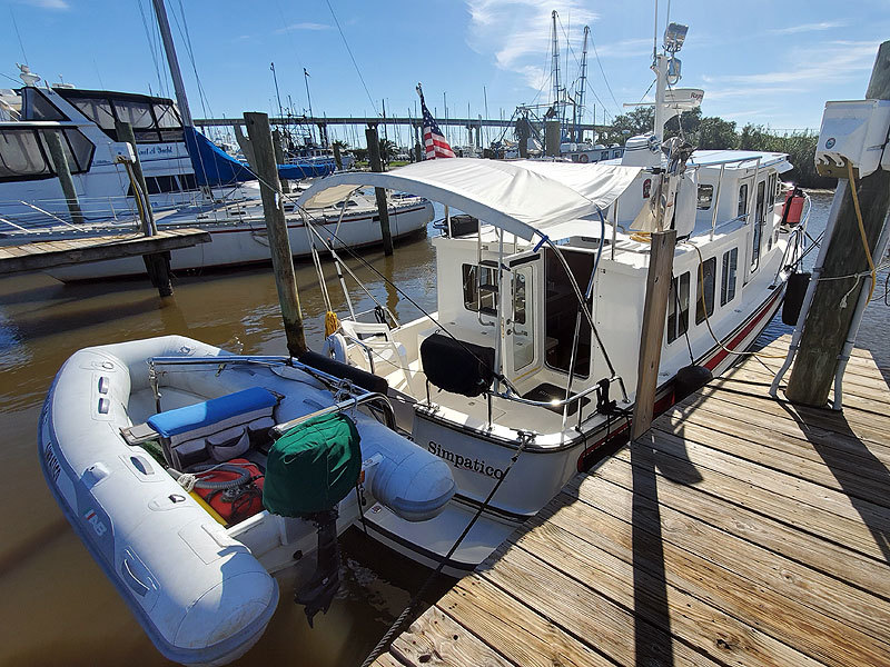 2010 Nordic Tugs 32
