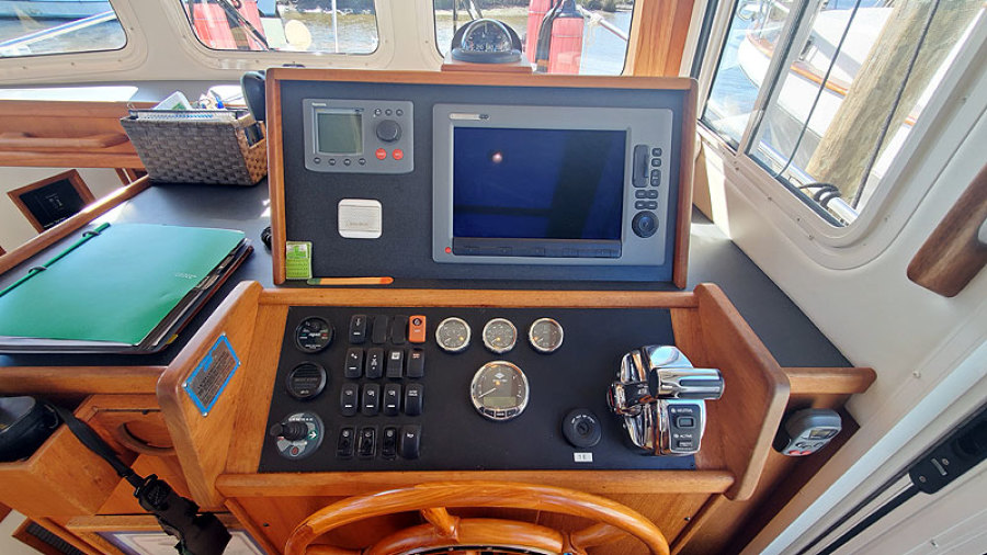 2010 Nordic Tugs 32