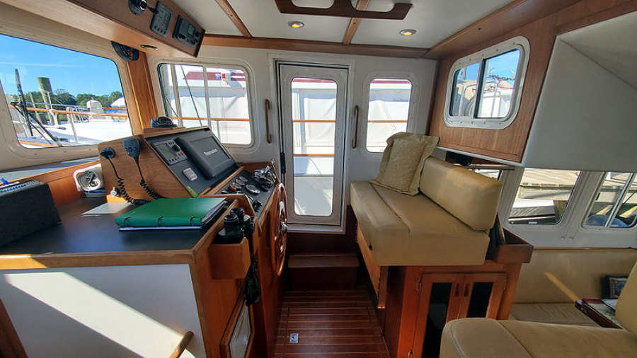 2010 Nordic Tugs 32