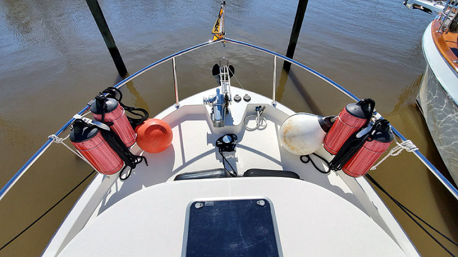 2010 Nordic Tugs 32