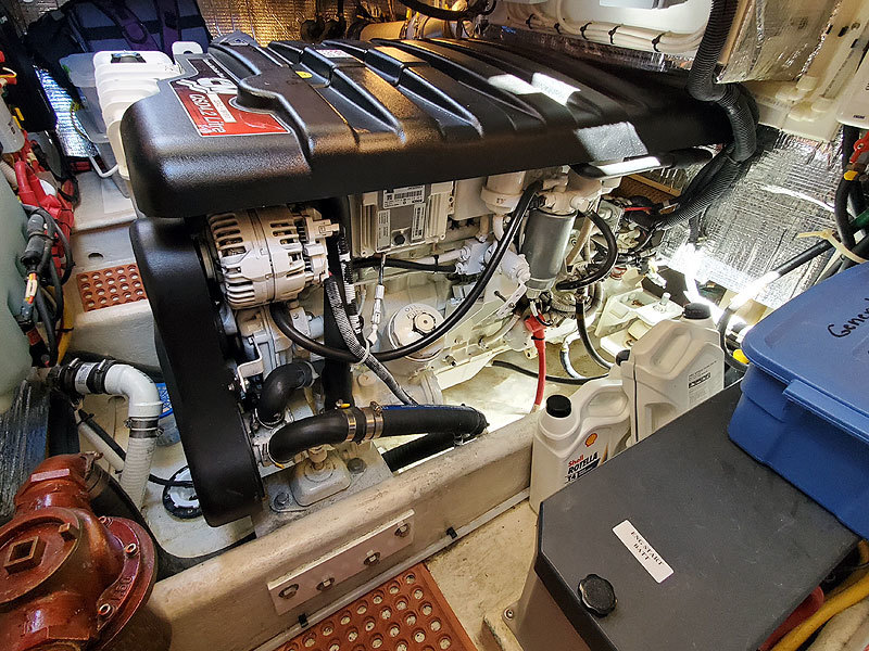 2010 Nordic Tugs 32