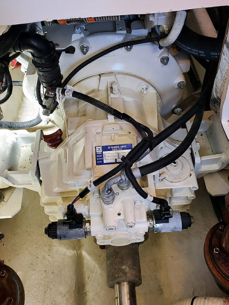2010 Nordic Tugs 32