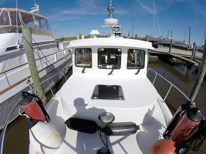 2010 Nordic Tugs 32