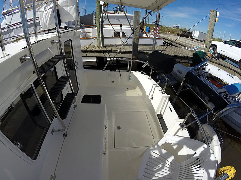 2010 Nordic Tugs 32