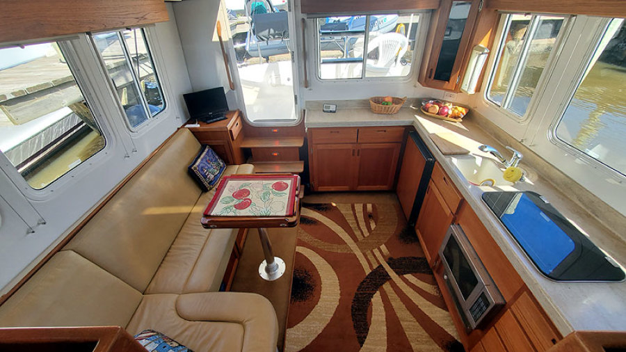 2010 Nordic Tugs 32