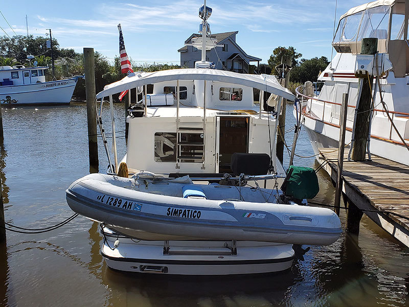 2010 Nordic Tugs 32