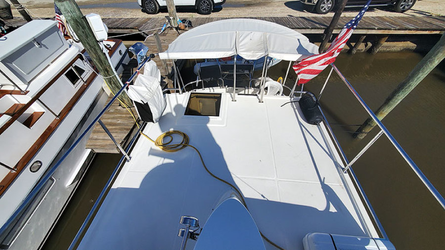 2010 Nordic Tugs 32
