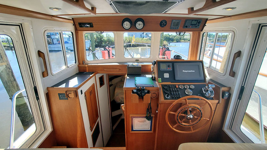 2010 Nordic Tugs 32