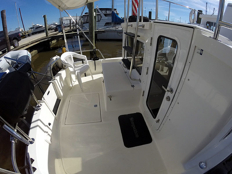 2010 Nordic Tugs 32