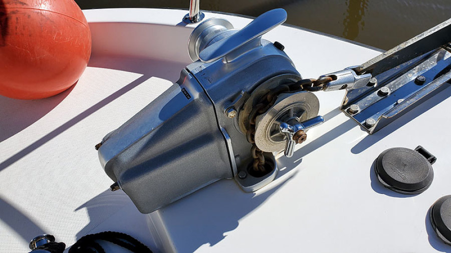 2010 Nordic Tugs 32