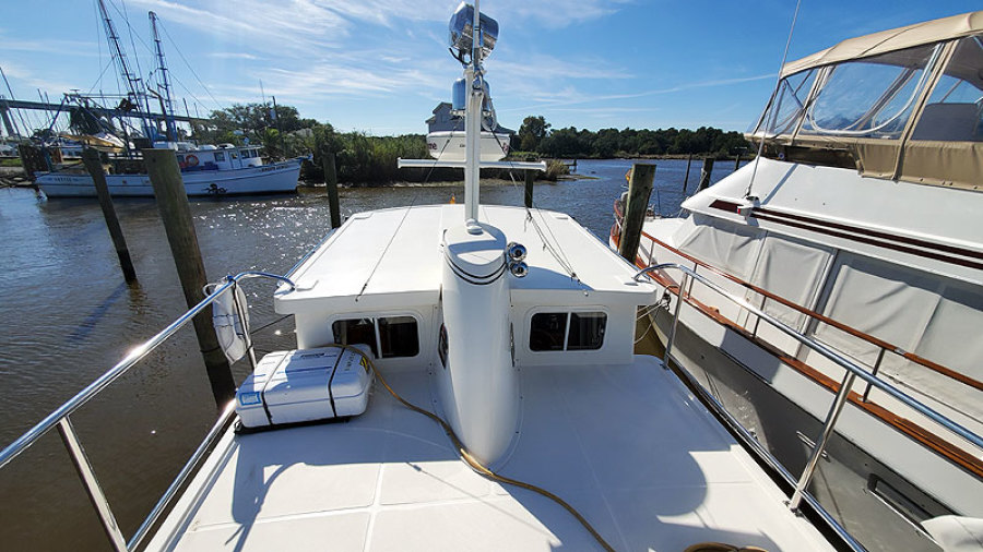 2010 Nordic Tugs 32