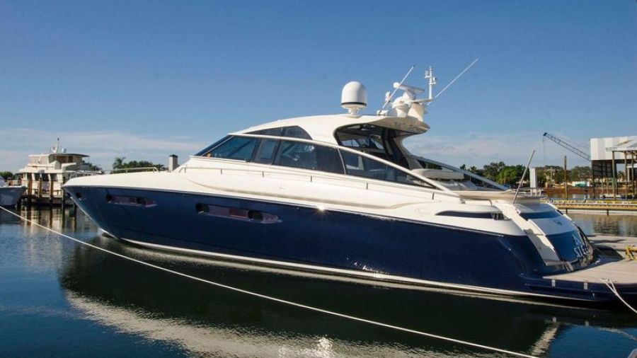 78' 2004 Baia Atlantica