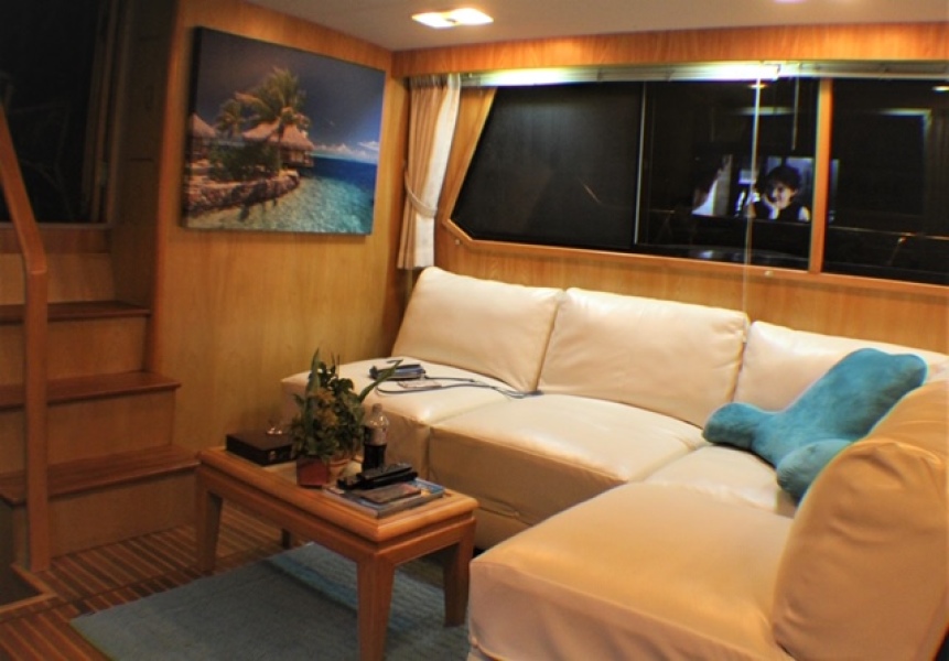 1991 Vista 43 Motor Yacht