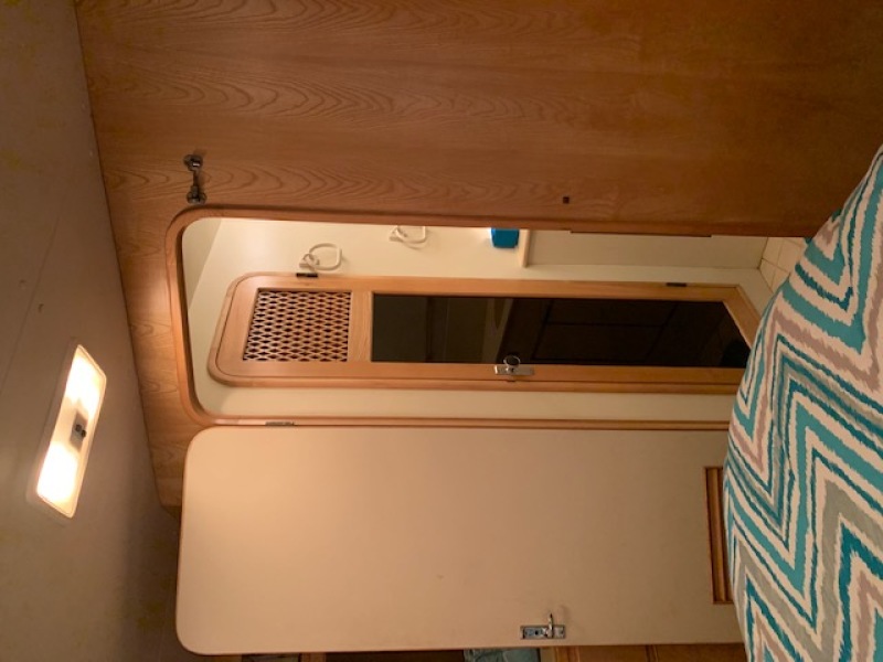 1991 Vista 43 Motor Yacht
