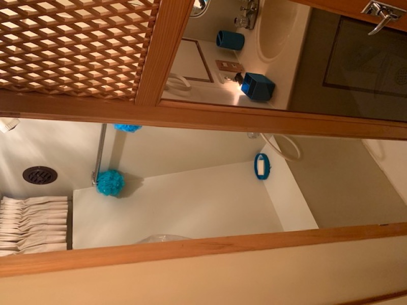 1991 Vista 43 Motor Yacht