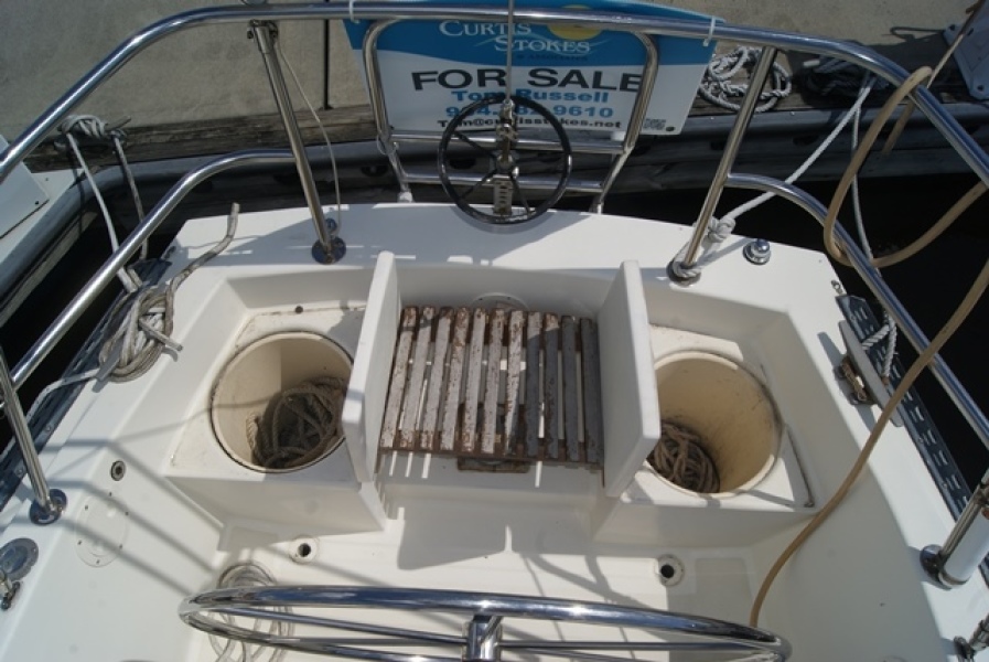 1982 San Juan 34