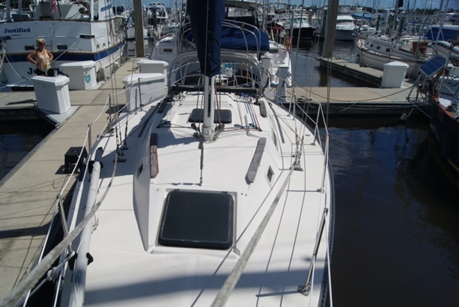 1982 San Juan 34