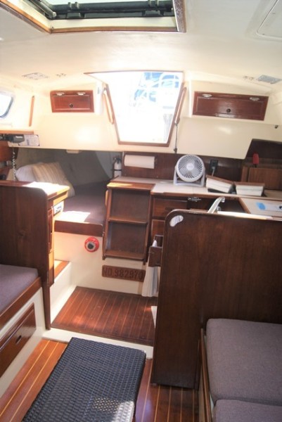 1982 San Juan 34