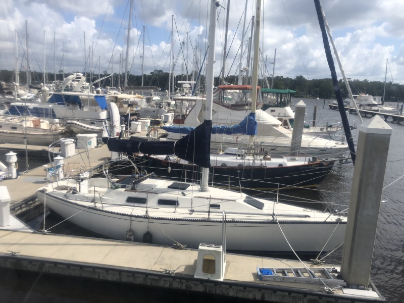 1982 San Juan 34