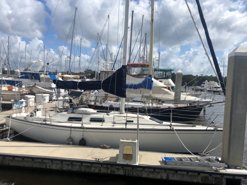 1982 San Juan 34