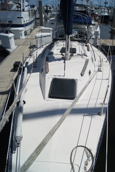 1982 San Juan 34