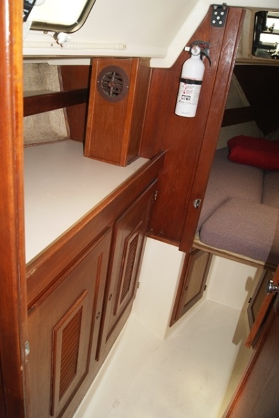 1982 San Juan 34