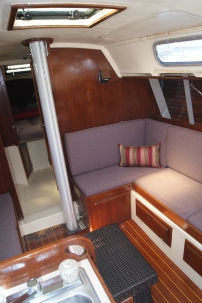 1982 San Juan 34