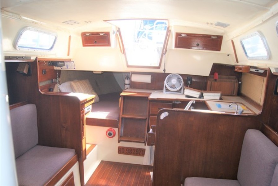 1982 San Juan 34