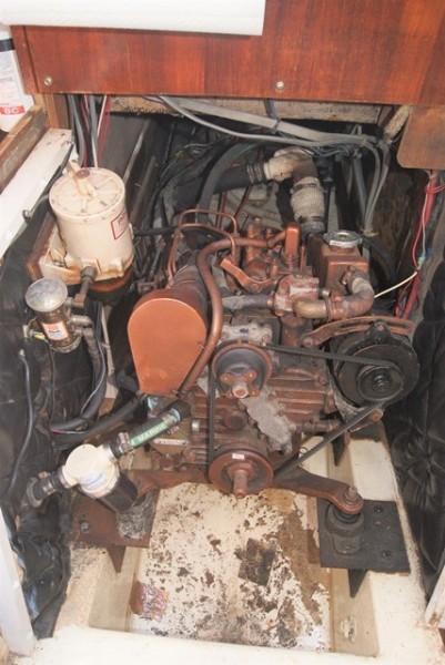1982 San Juan 34