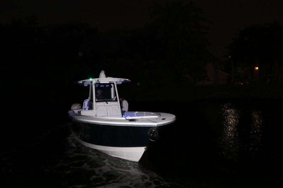 34' 2020 Regulator 34SS