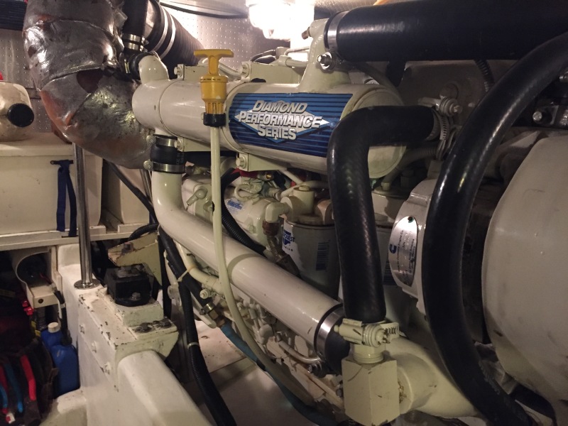 2002 Symbol 42 Sundeck Trawler