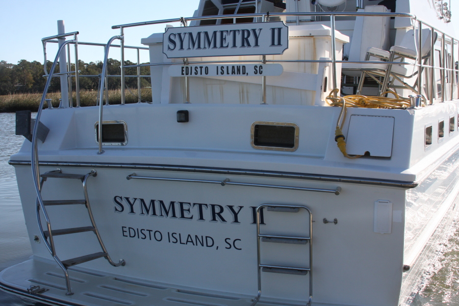 2002 Symbol 42 Sundeck Trawler