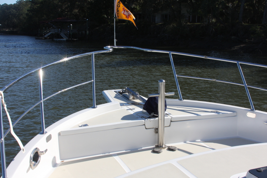 2002 Symbol 42 Sundeck Trawler