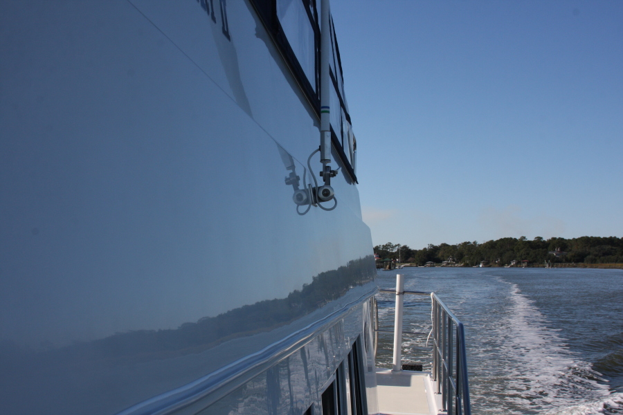 2002 Symbol 42 Sundeck Trawler