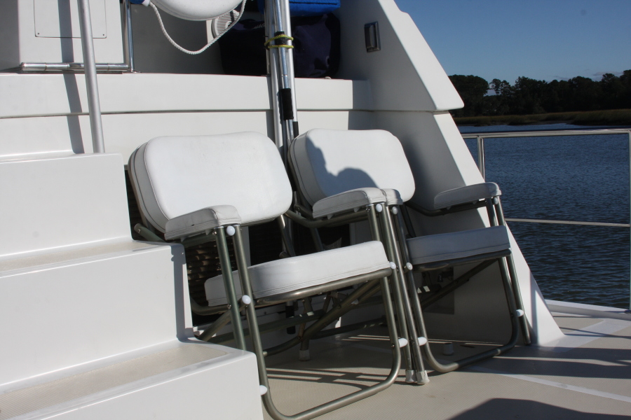 2002 Symbol 42 Sundeck Trawler