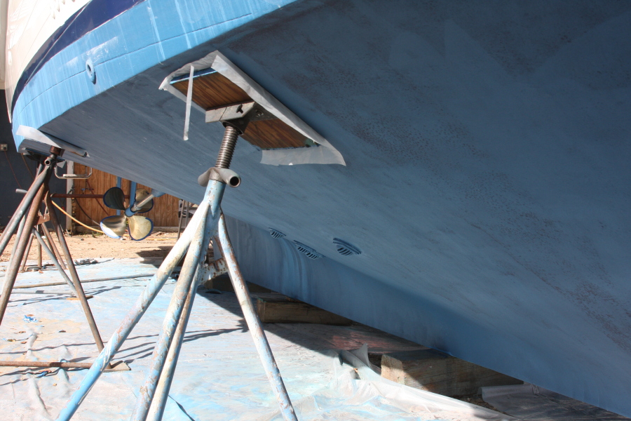 2002 Symbol 42 Sundeck Trawler
