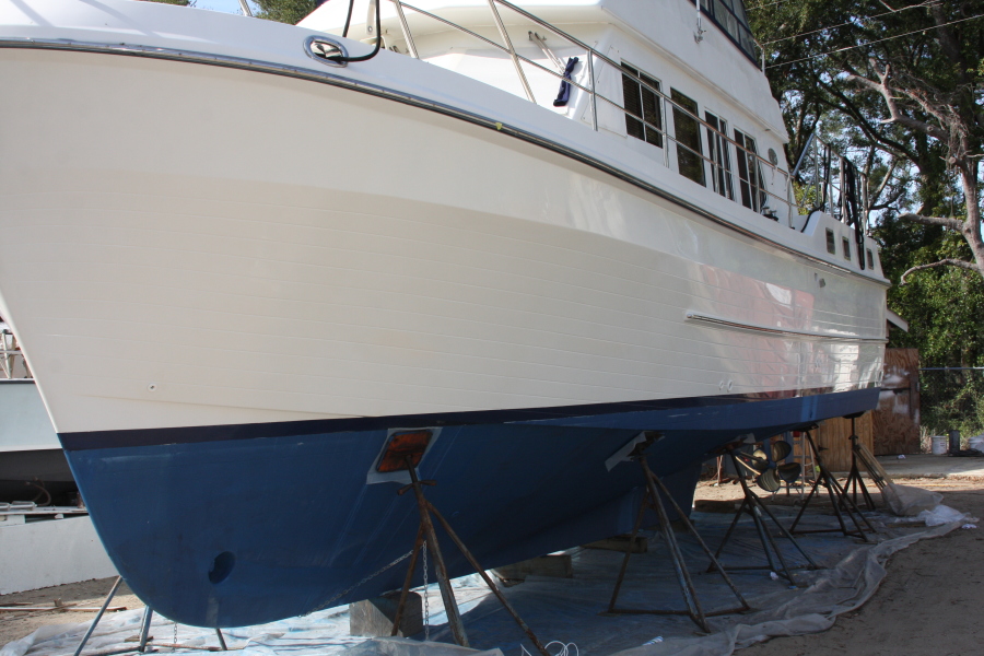 2002 Symbol 42 Sundeck Trawler