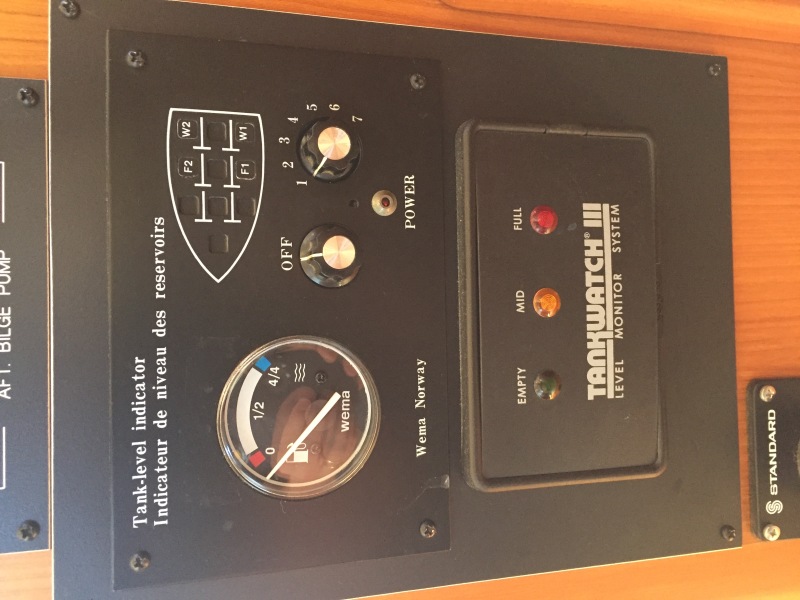 2002 Symbol 42 Sundeck Trawler