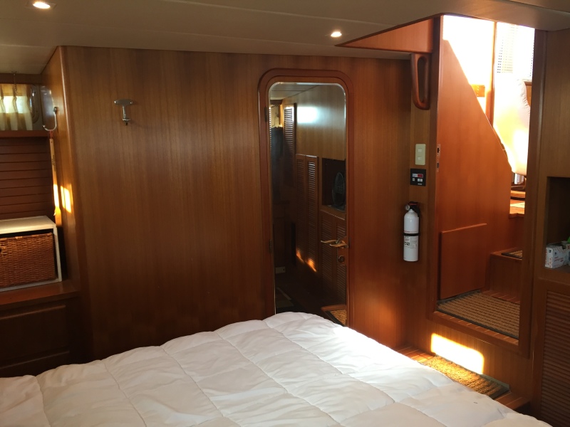 2002 Symbol 42 Sundeck Trawler