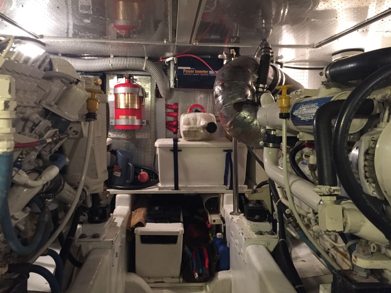 2002 Symbol 42 Sundeck Trawler