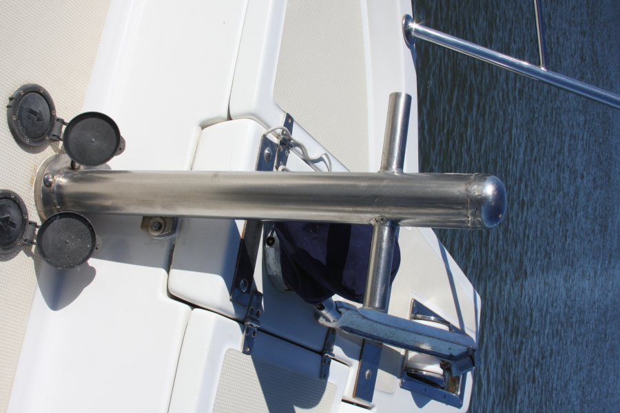 2002 Symbol 42 Sundeck Trawler