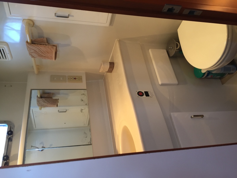 2002 Symbol 42 Sundeck Trawler
