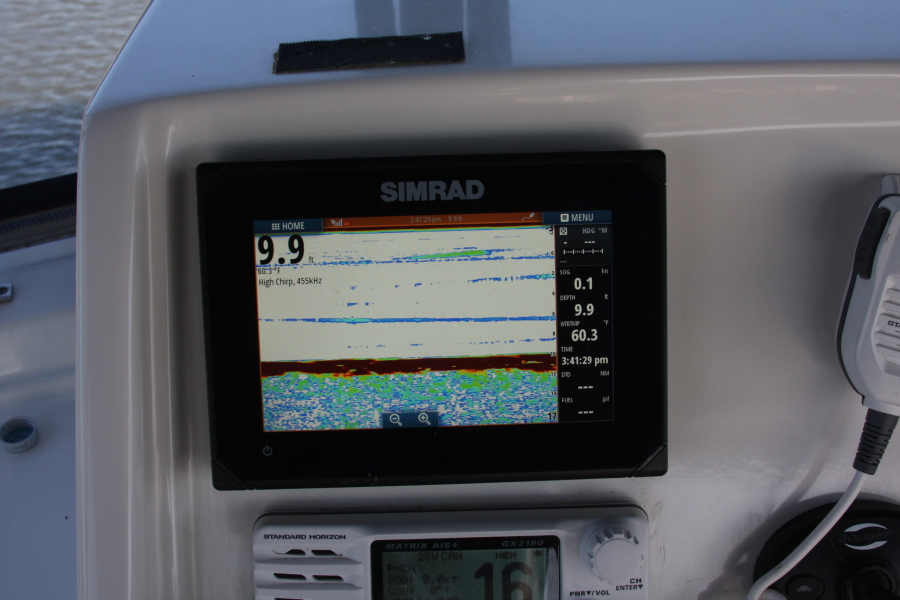 2002 Symbol 42 Sundeck Trawler