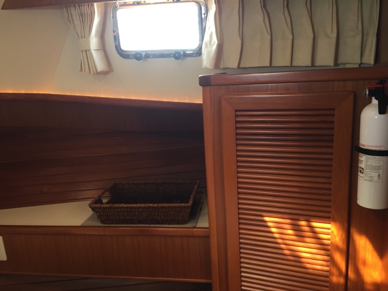 2002 Symbol 42 Sundeck Trawler