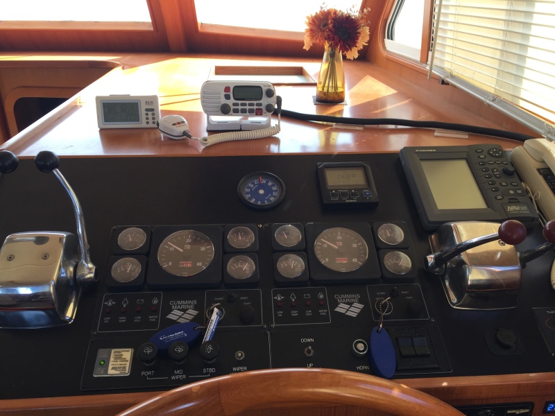 2002 Symbol 42 Sundeck Trawler