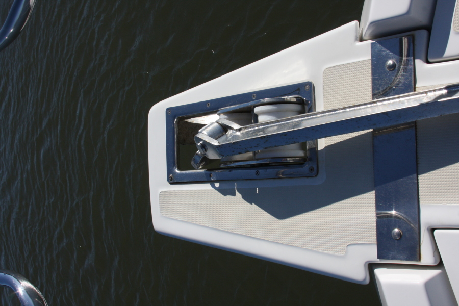 2002 Symbol 42 Sundeck Trawler