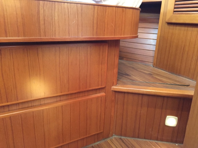 2002 Symbol 42 Sundeck Trawler